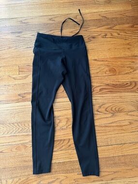 Jordan Black Dri-FIT Performance Leggings